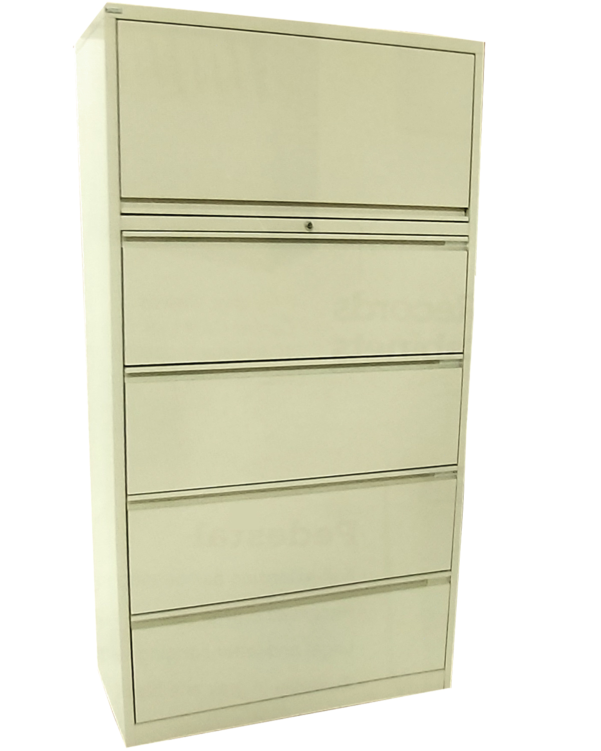 lateral 5 drawer